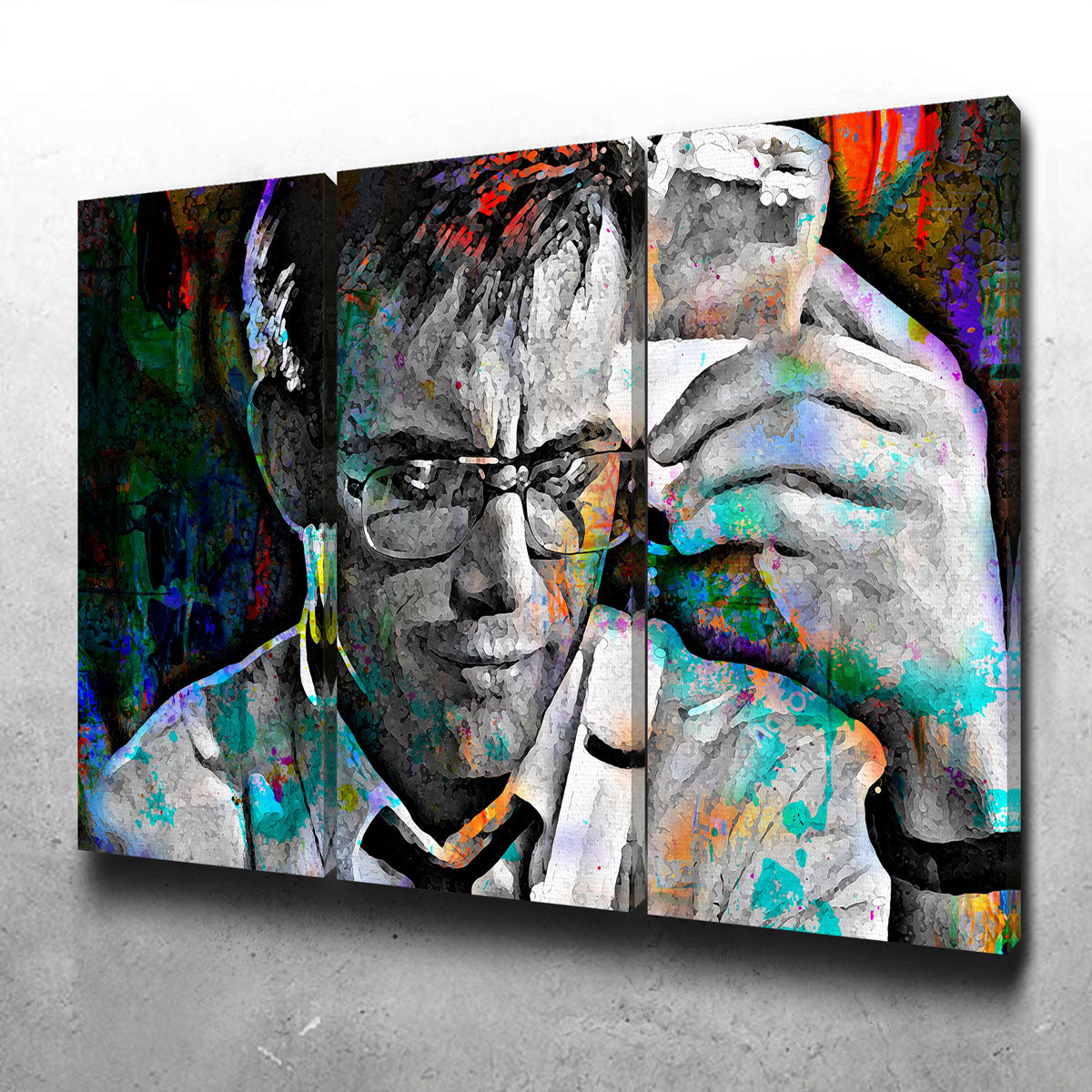 Re-Animator Wall Art
