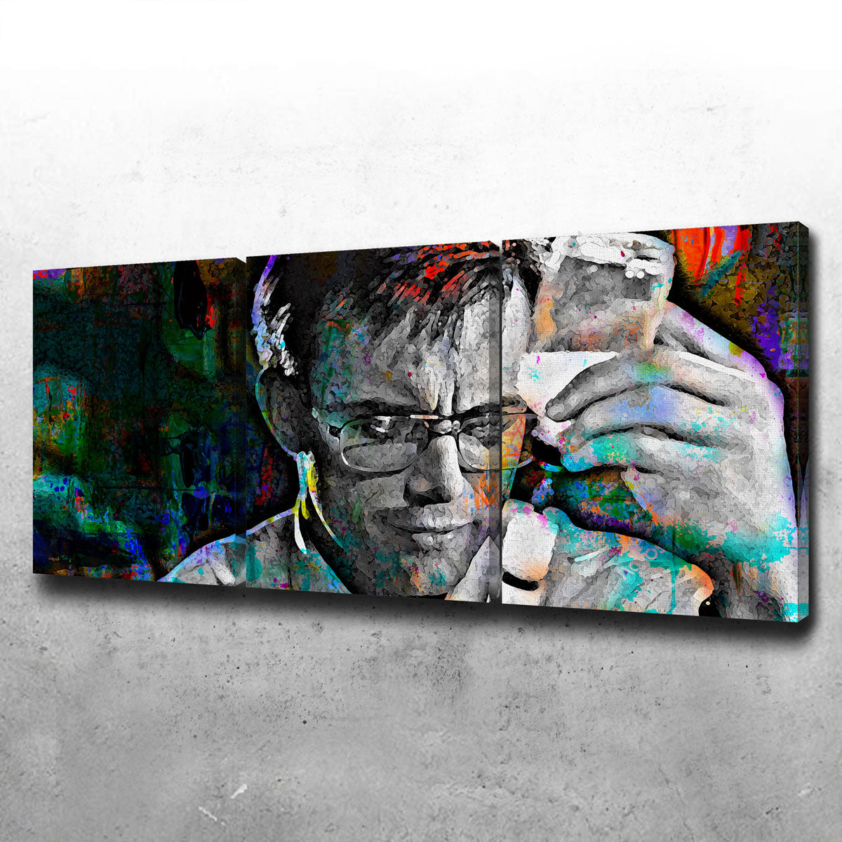 Re-Animator Wall Art