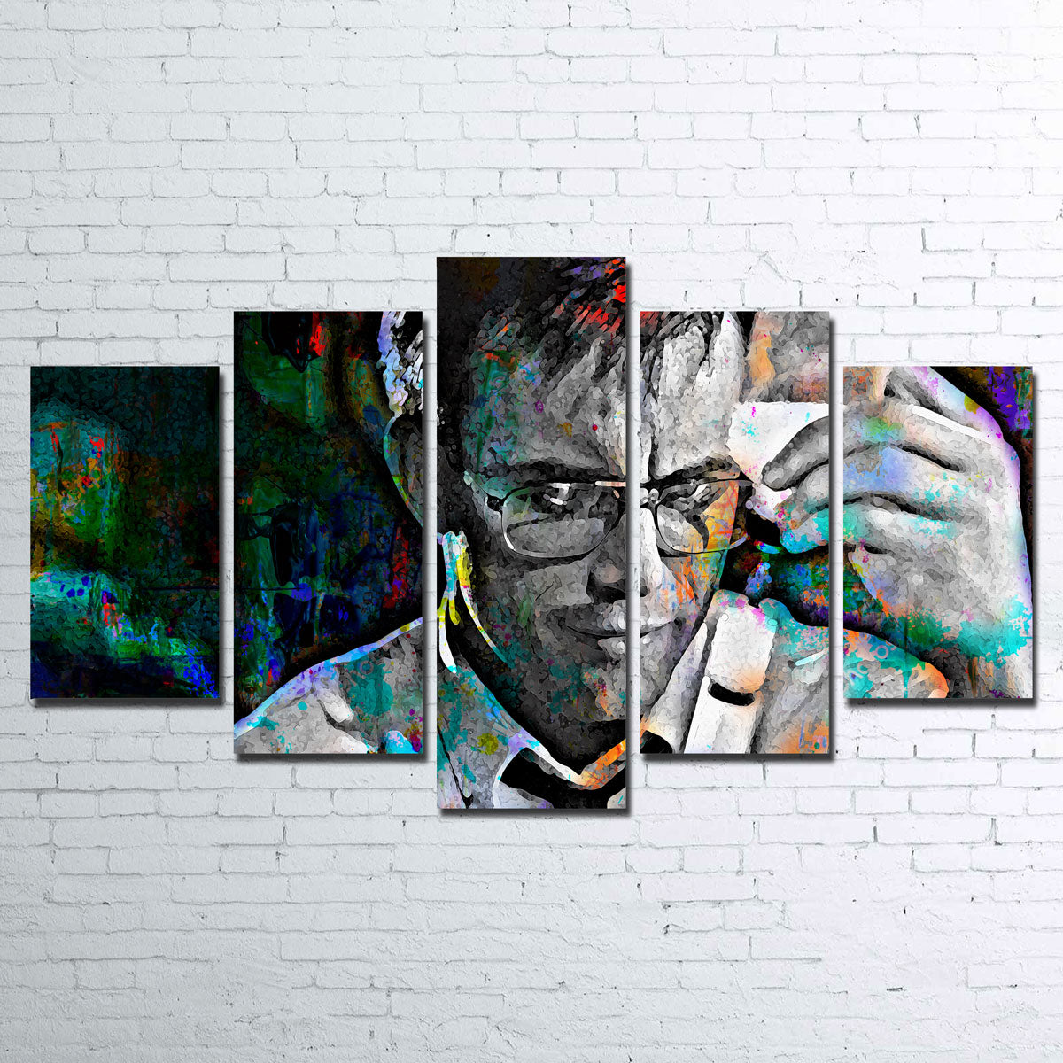 Re-Animator Wall Art