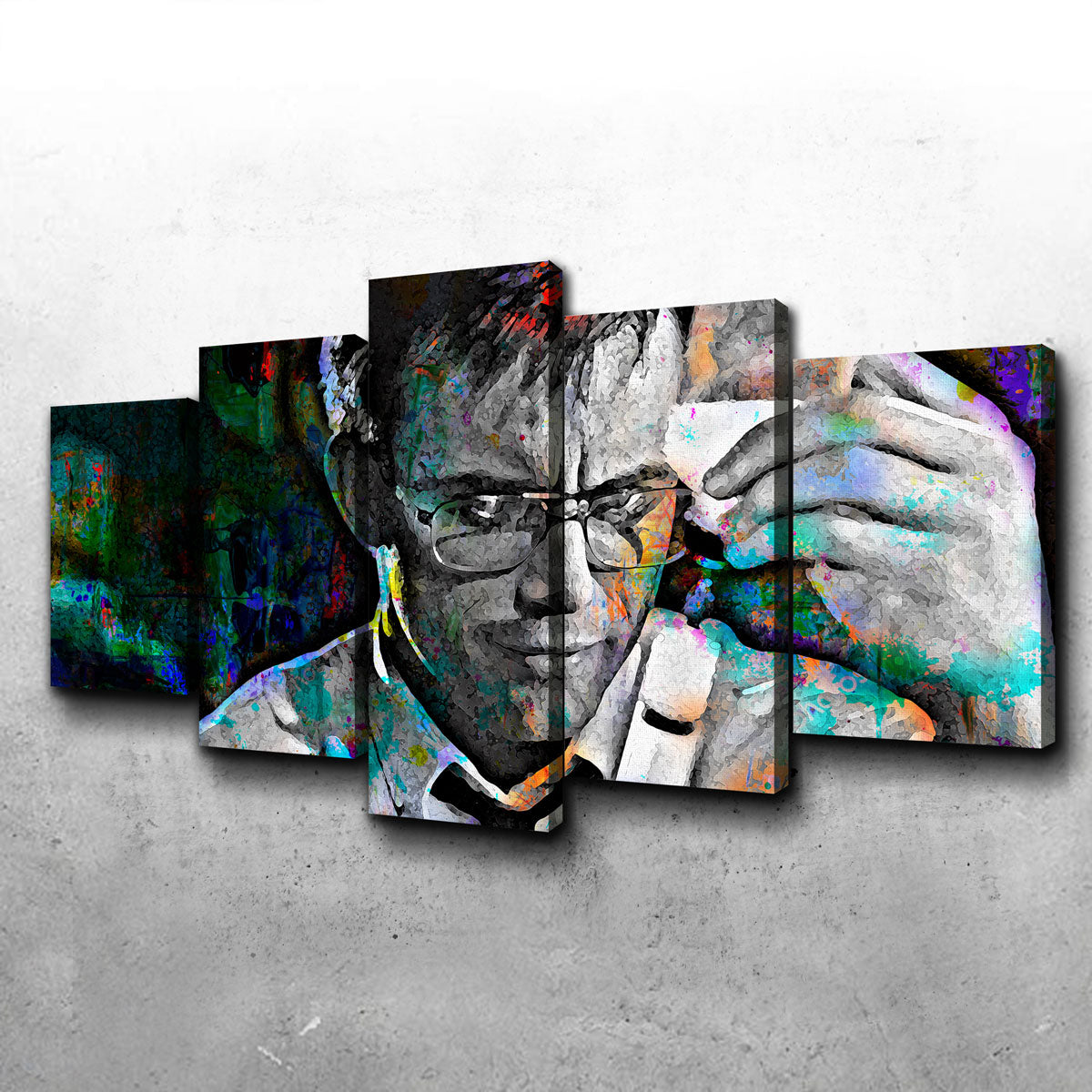 Re-Animator Wall Art
