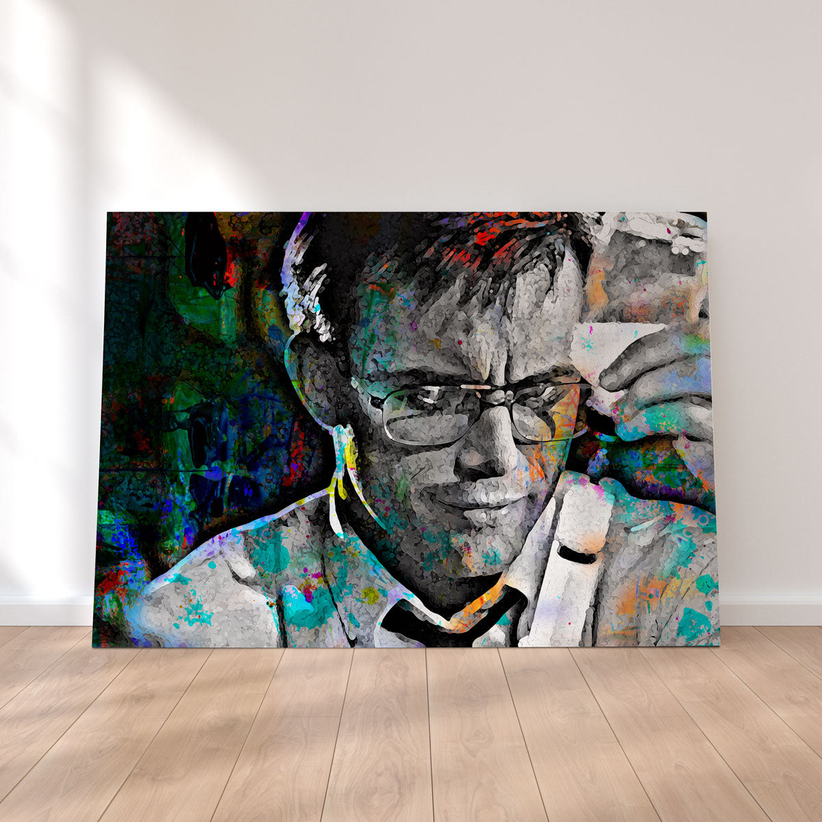 Re-Animator Wall Art