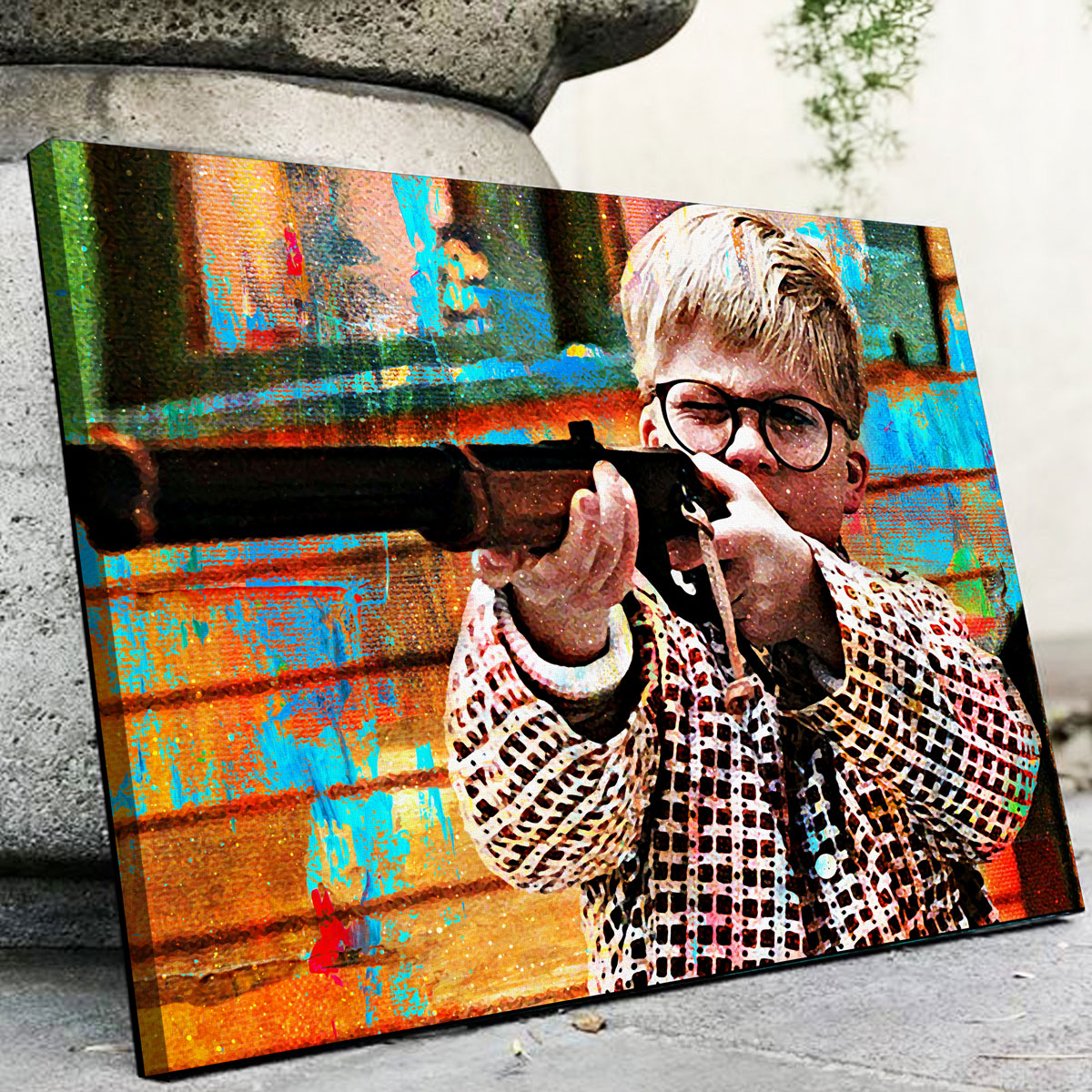 Red Ryder Wall Art