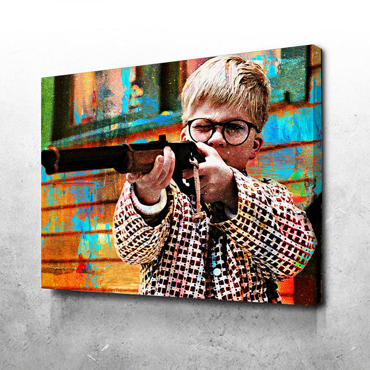 Red Ryder Wall Art