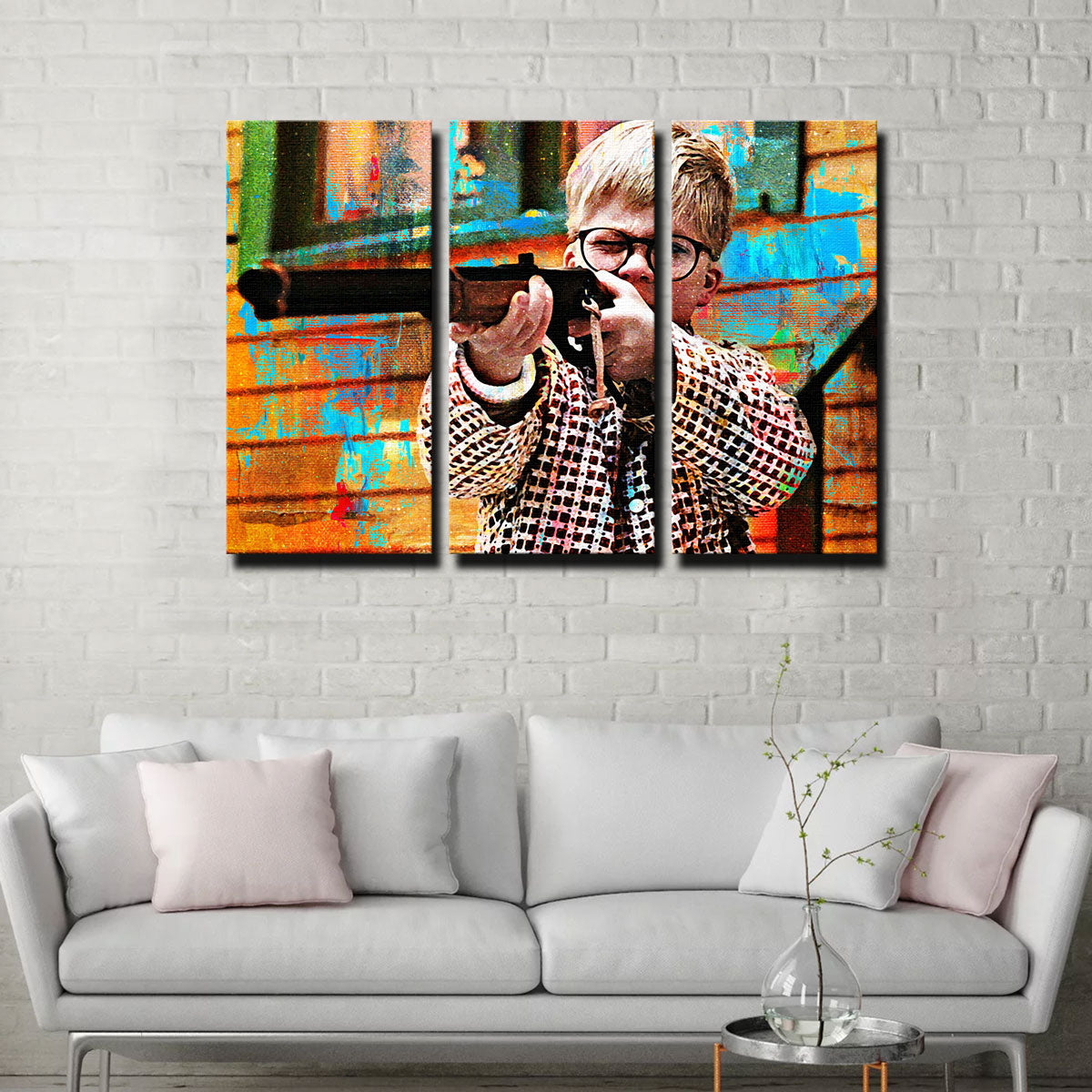 Red Ryder Wall Art