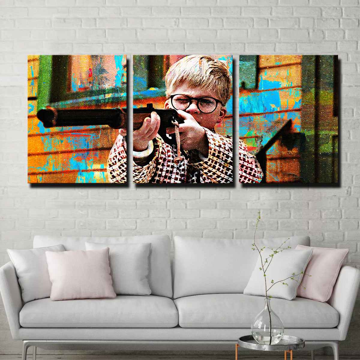 Red Ryder Wall Art