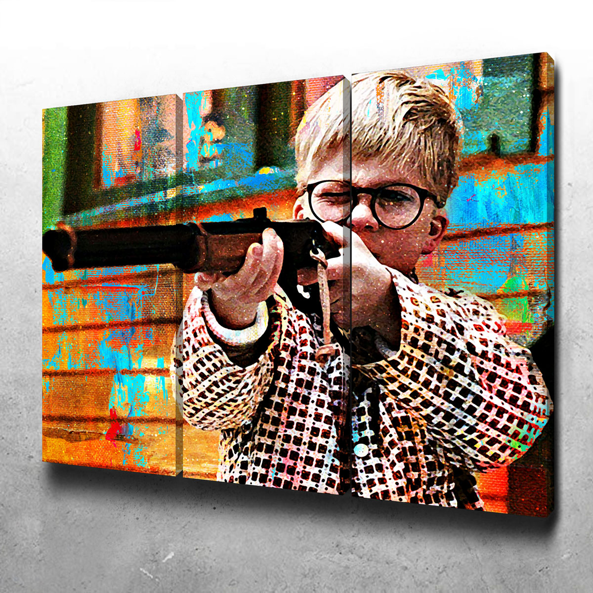 Red Ryder Wall Art
