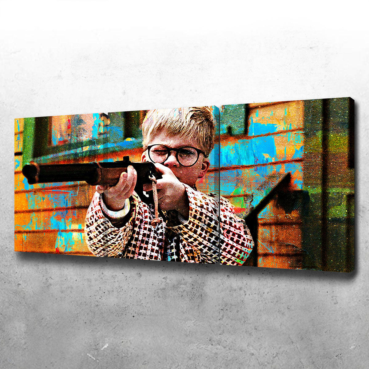 Red Ryder Wall Art