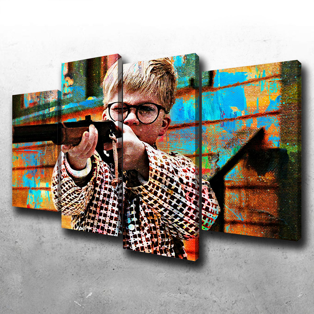 Red Ryder Wall Art
