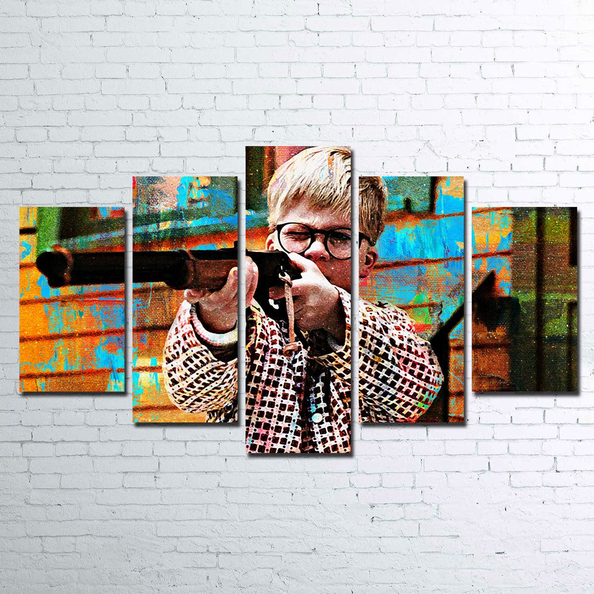 Red Ryder Wall Art