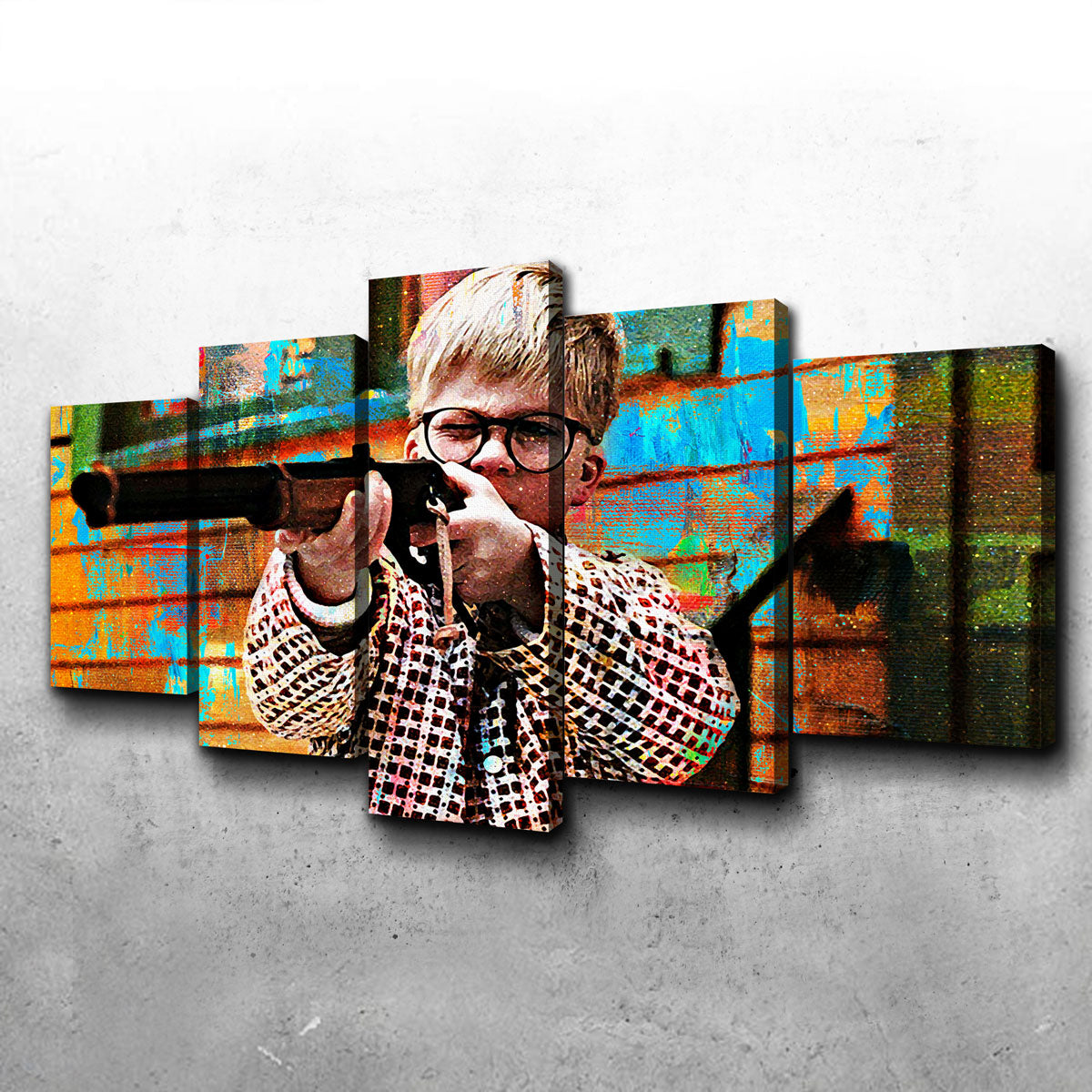 Red Ryder Wall Art