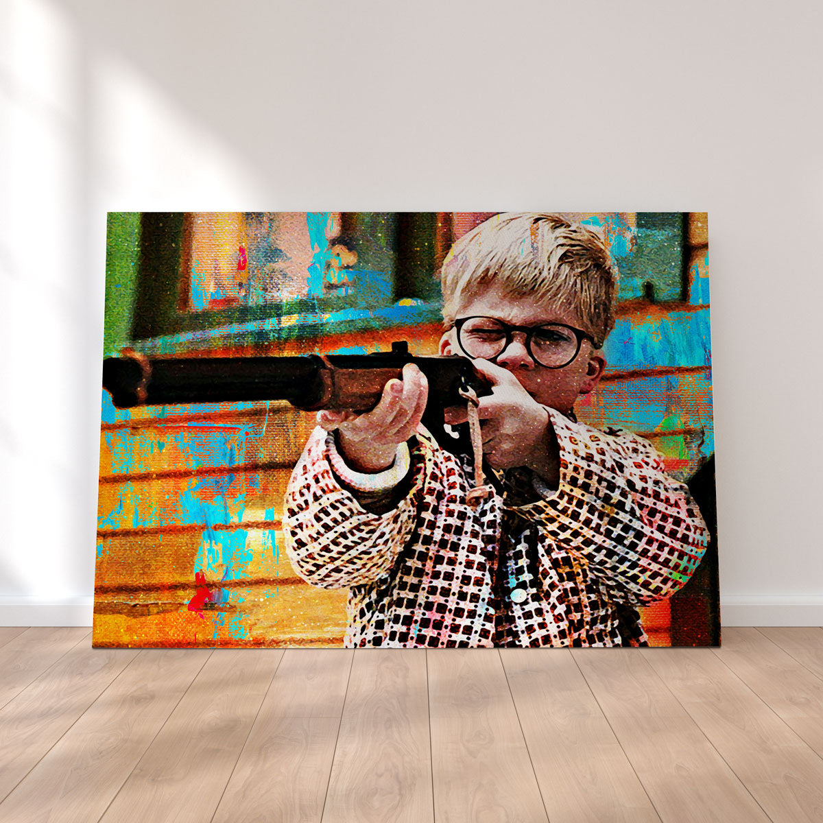 Red Ryder Wall Art