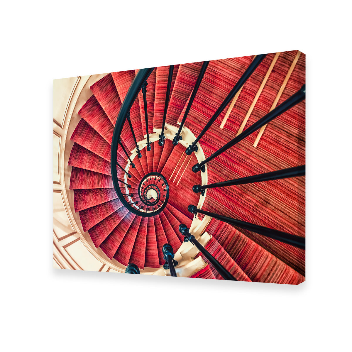 Red Carpet Wall Art