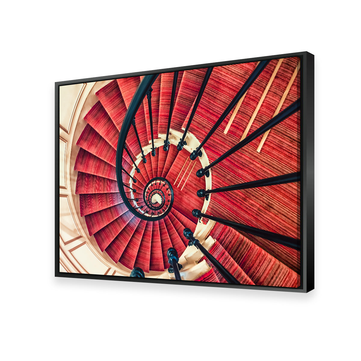 Red Carpet Wall Art