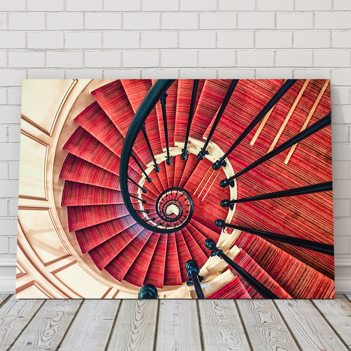 Red Carpet Wall Art