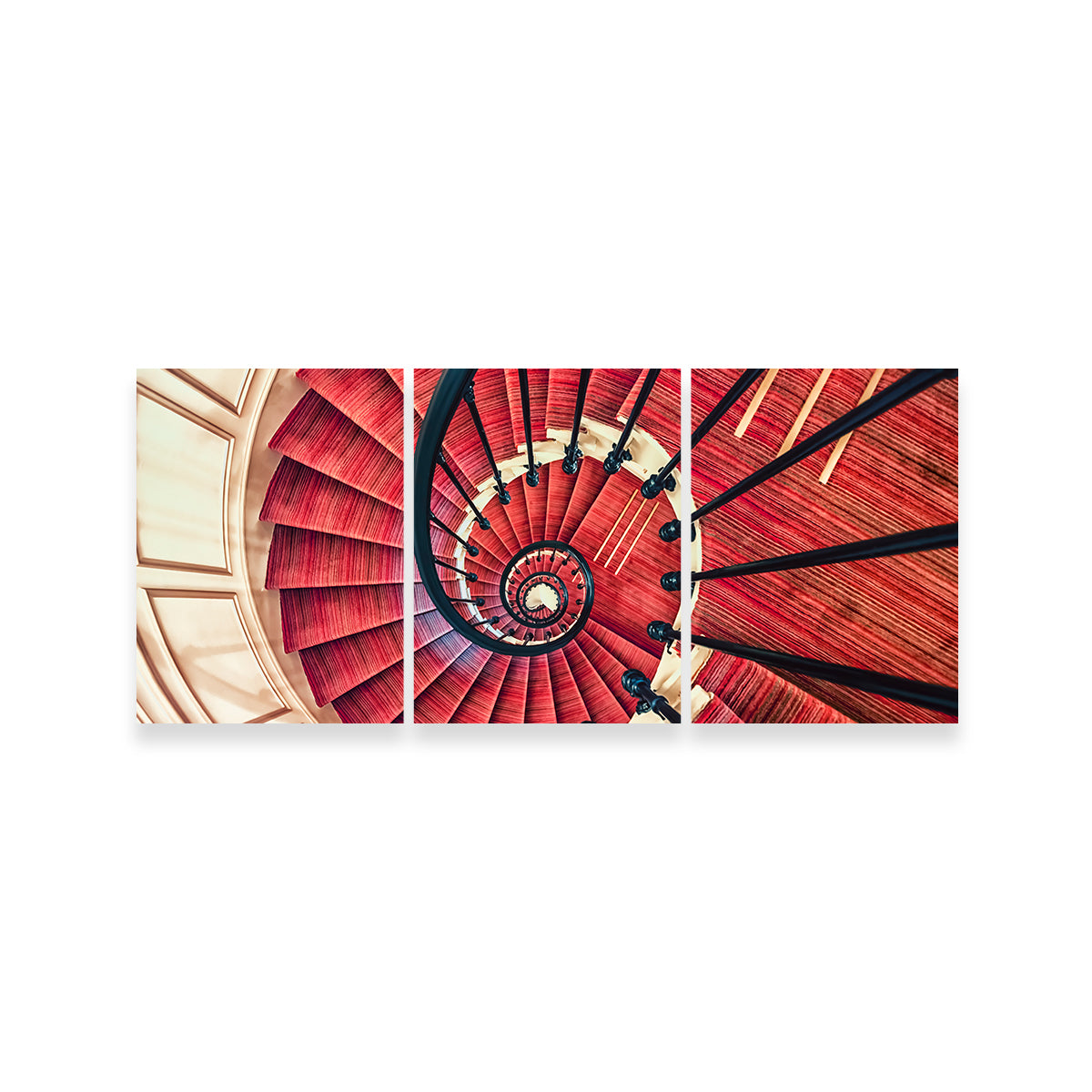 Red Carpet Wall Art