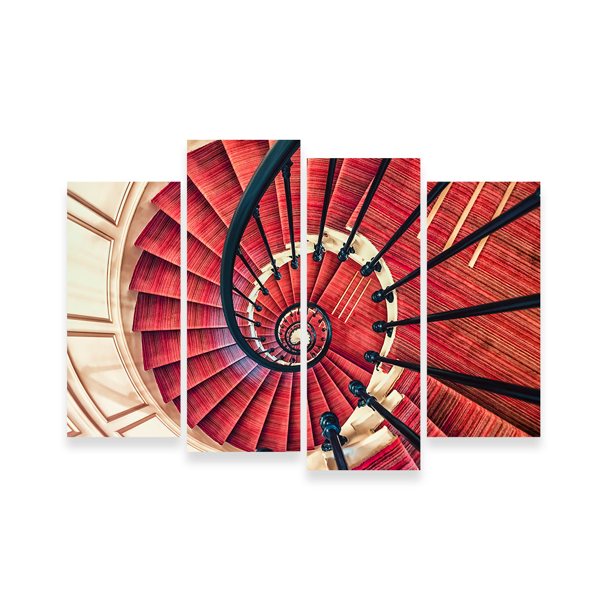 Red Carpet Wall Art
