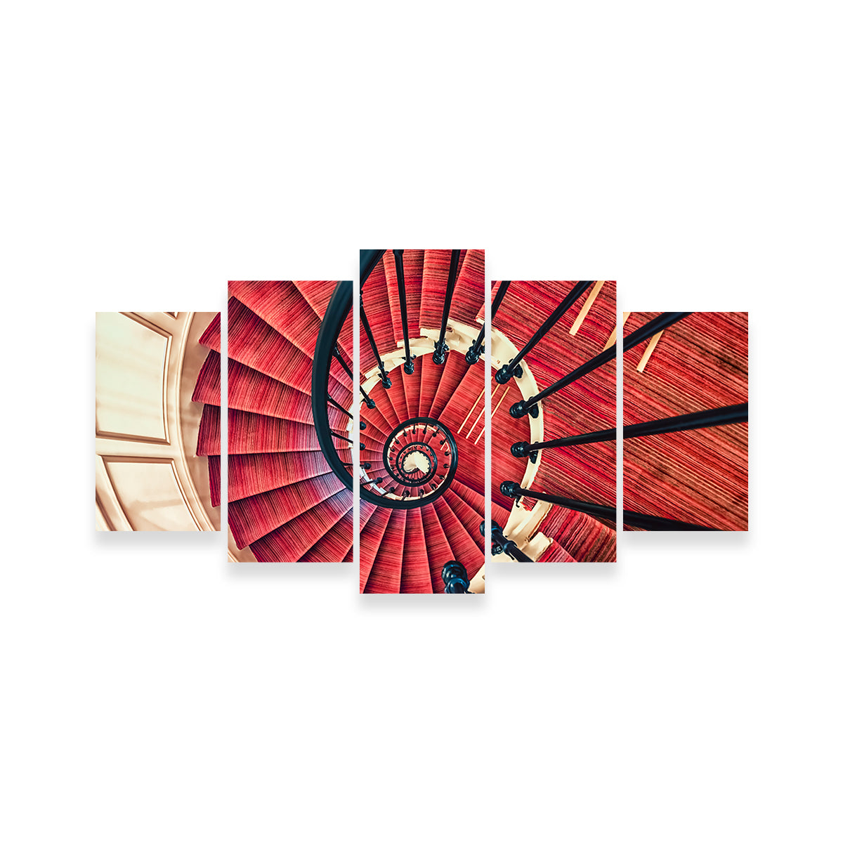 Red Carpet Wall Art