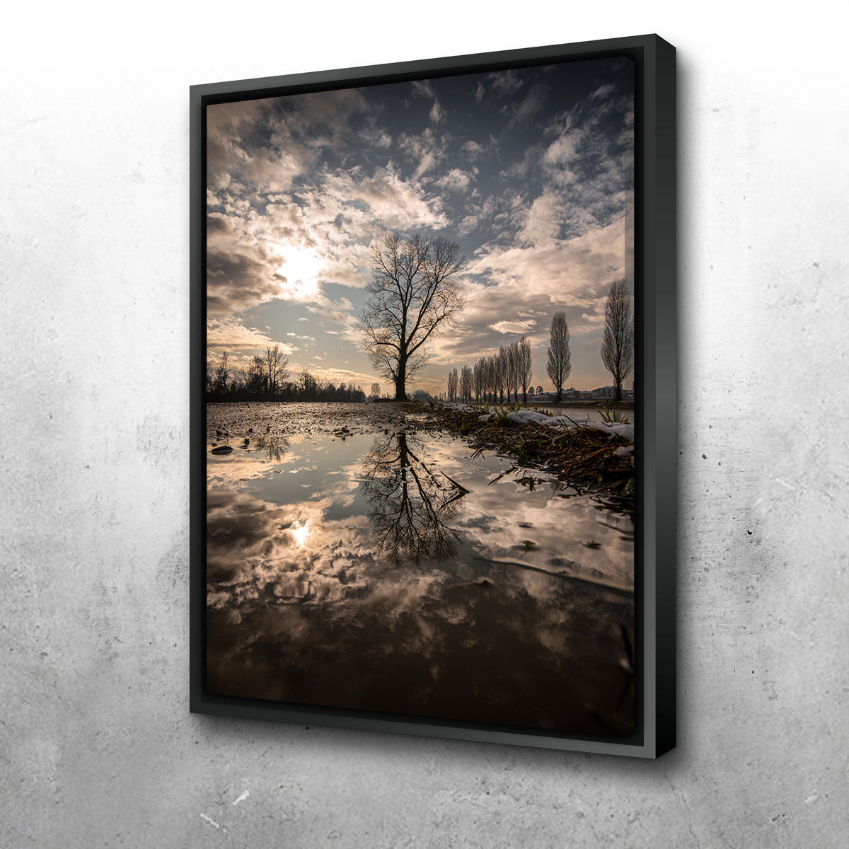 Grand Reflections Wall Art