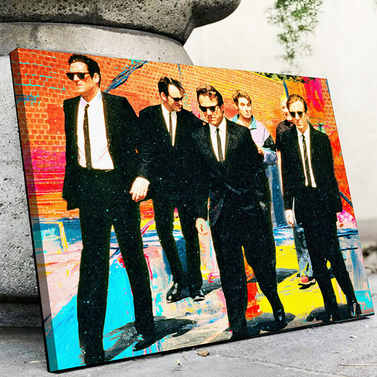 Reservoir Dogs Wall Art