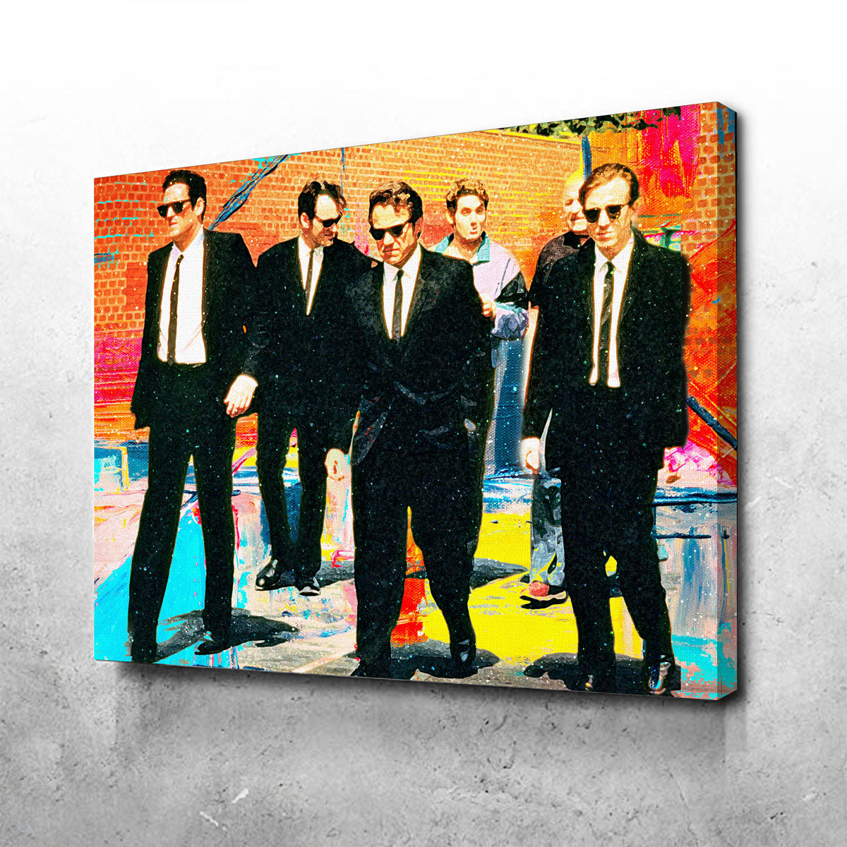 Reservoir Dogs Wall Art