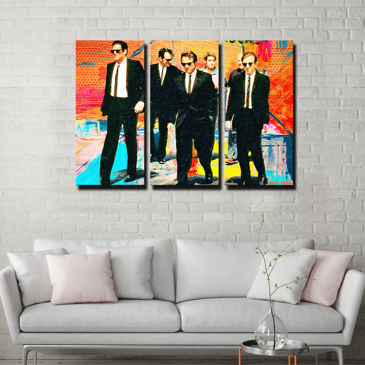 Reservoir Dogs Wall Art