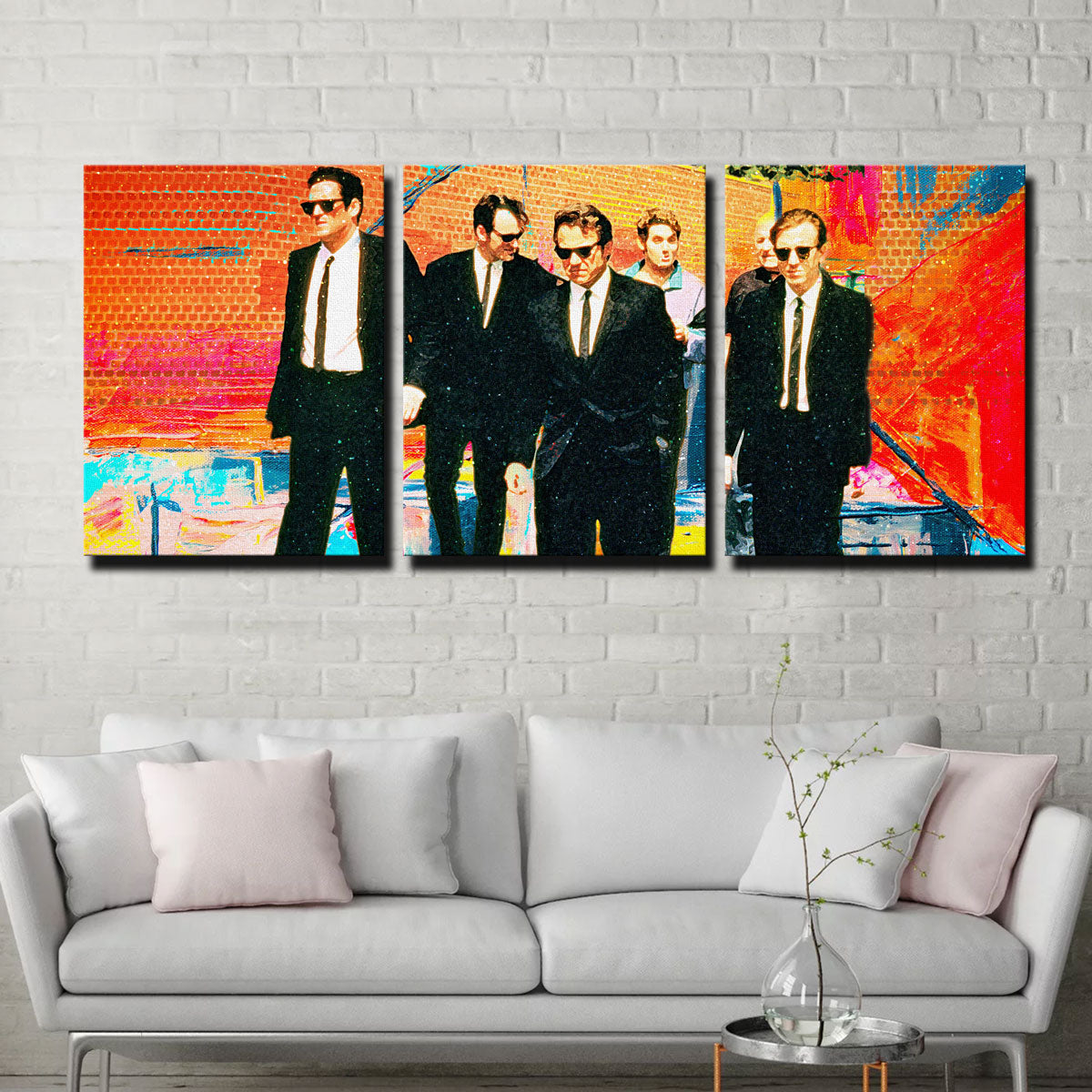 Reservoir Dogs Wall Art