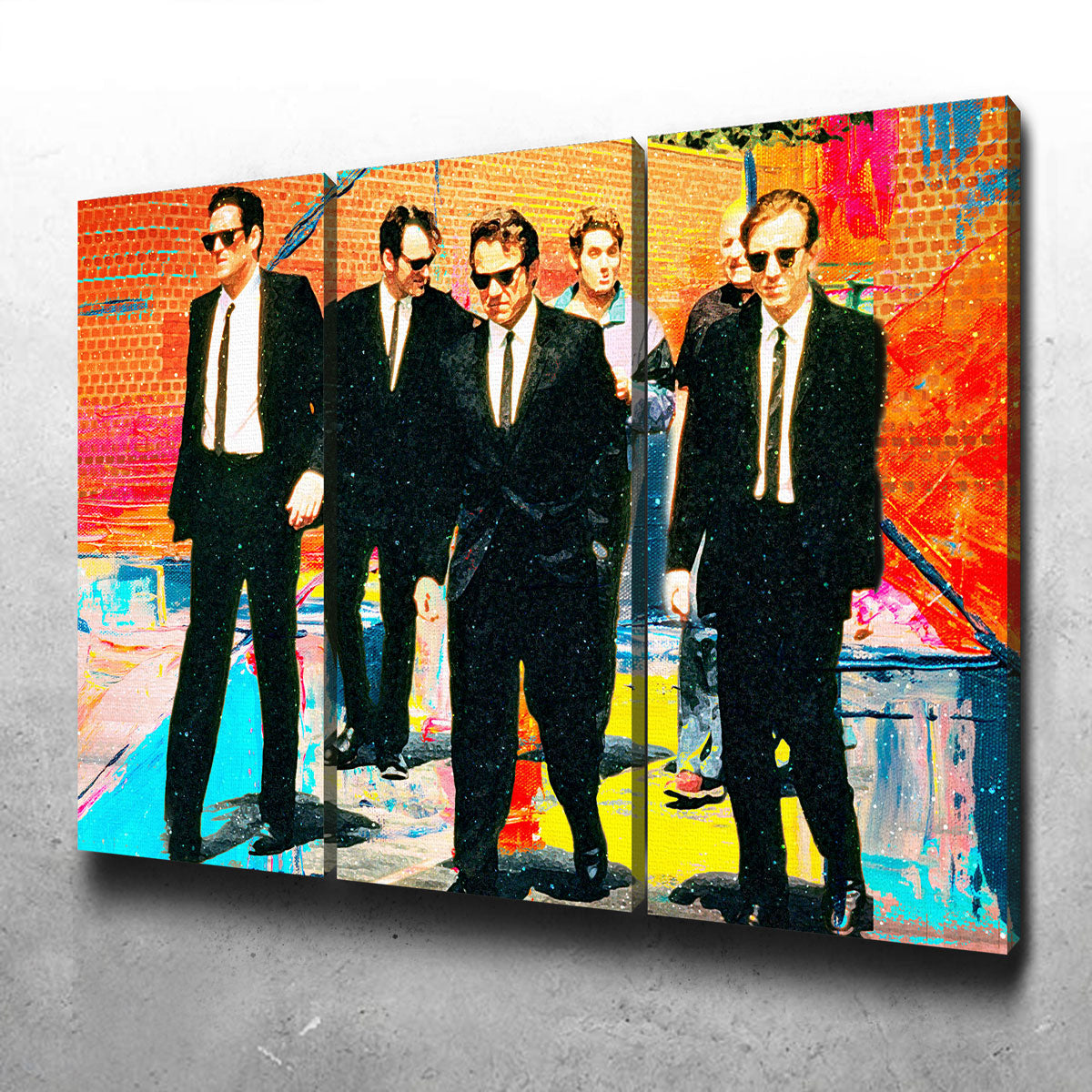 Reservoir Dogs Wall Art