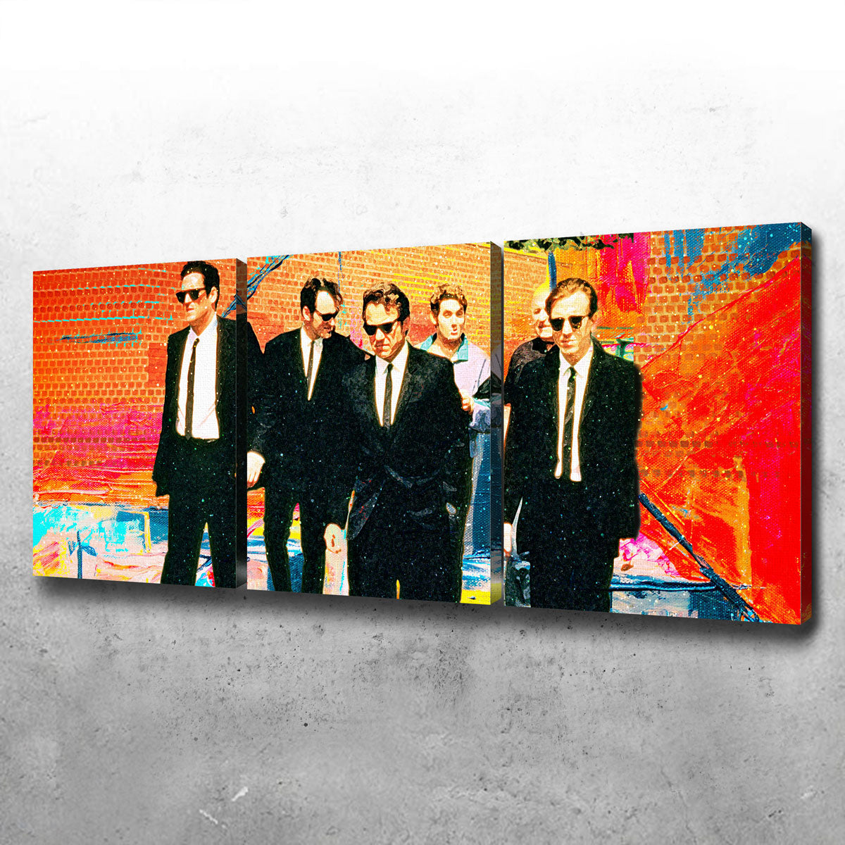 Reservoir Dogs Wall Art
