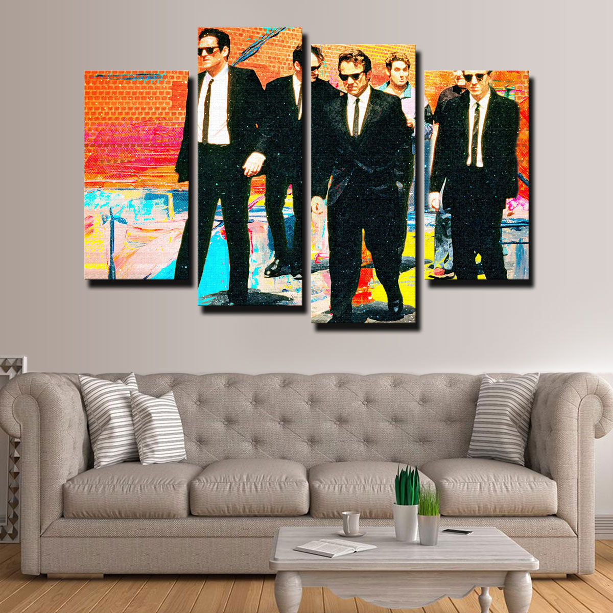 Reservoir Dogs Wall Art