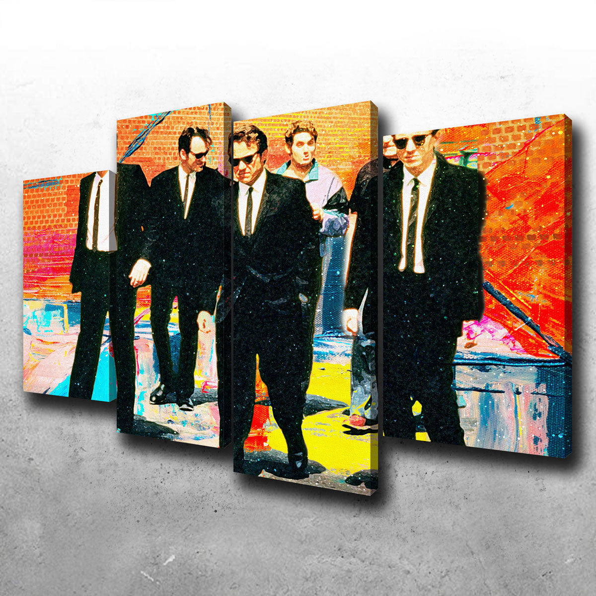 Reservoir Dogs Wall Art