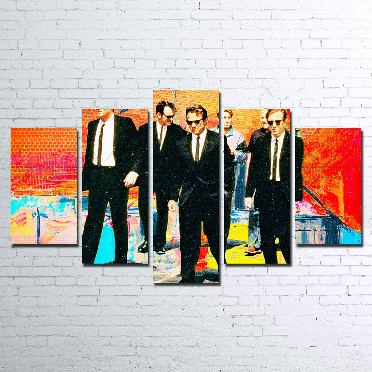 Reservoir Dogs Wall Art
