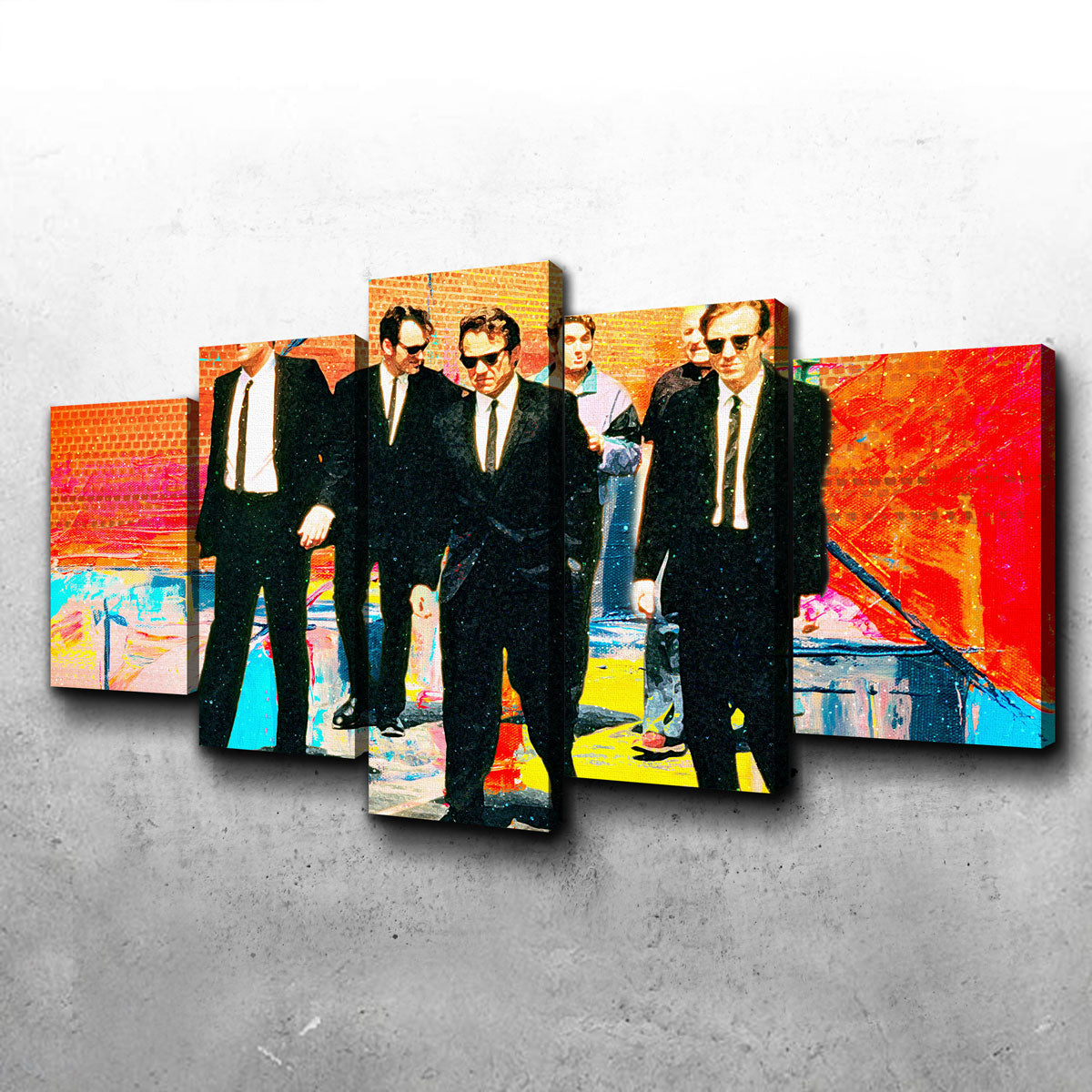 Reservoir Dogs Wall Art