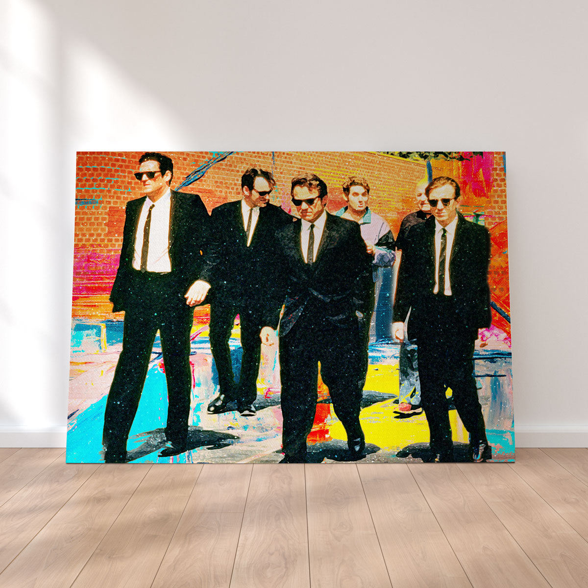 Reservoir Dogs Canvas Set