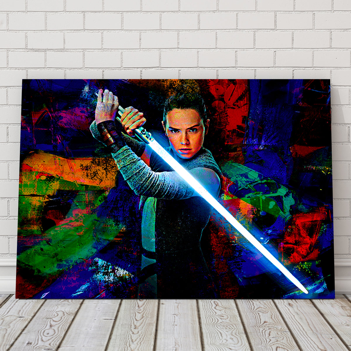 Rey Wall Art