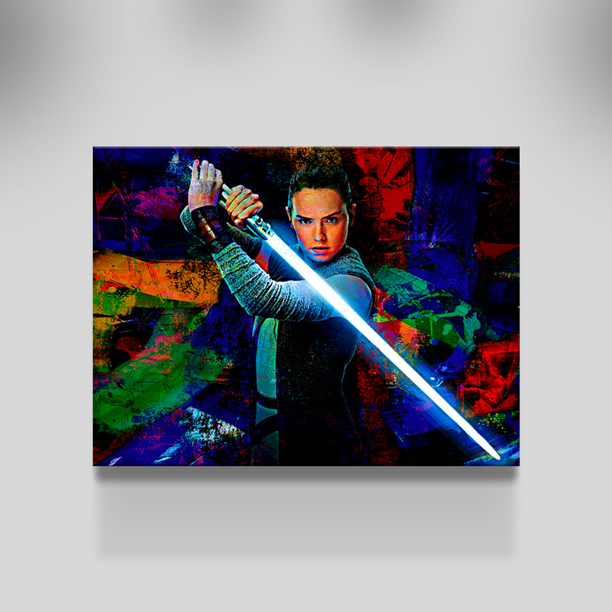 Rey Wall Art