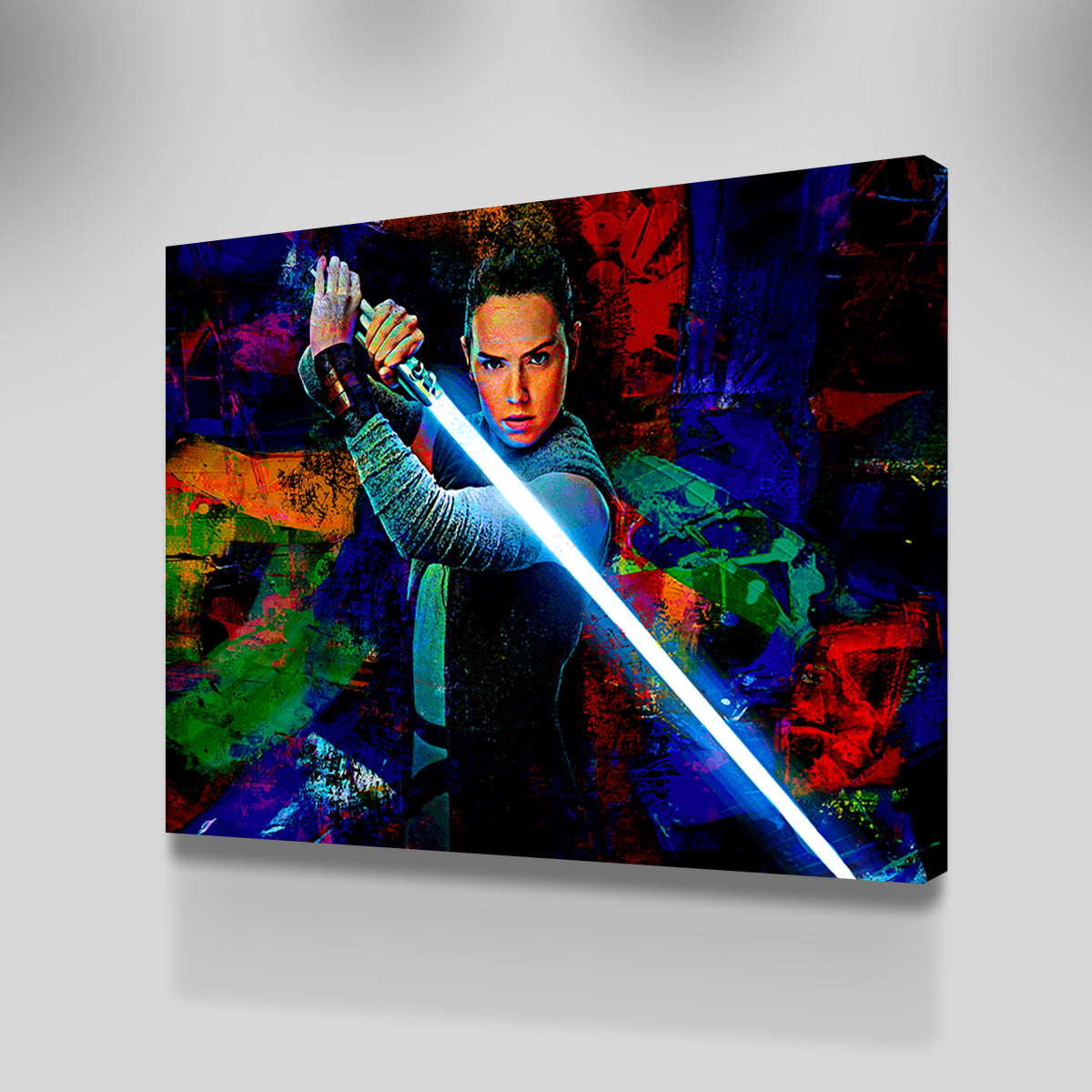 Rey Wall Art