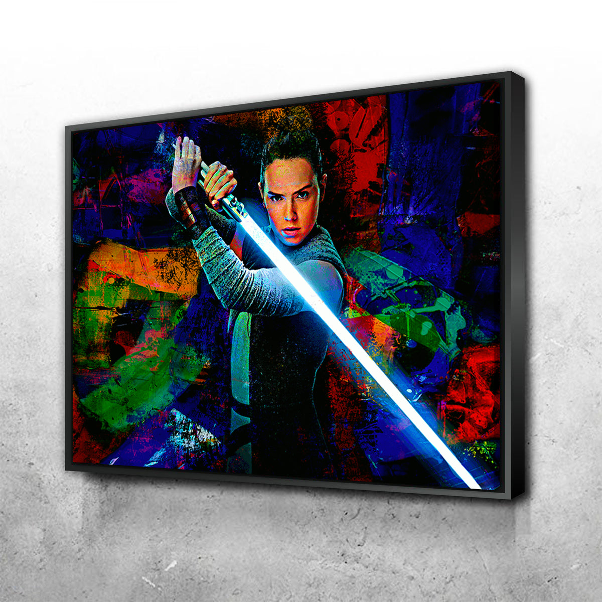 Rey Wall Art