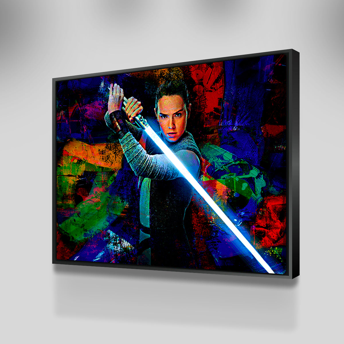 Rey Wall Art