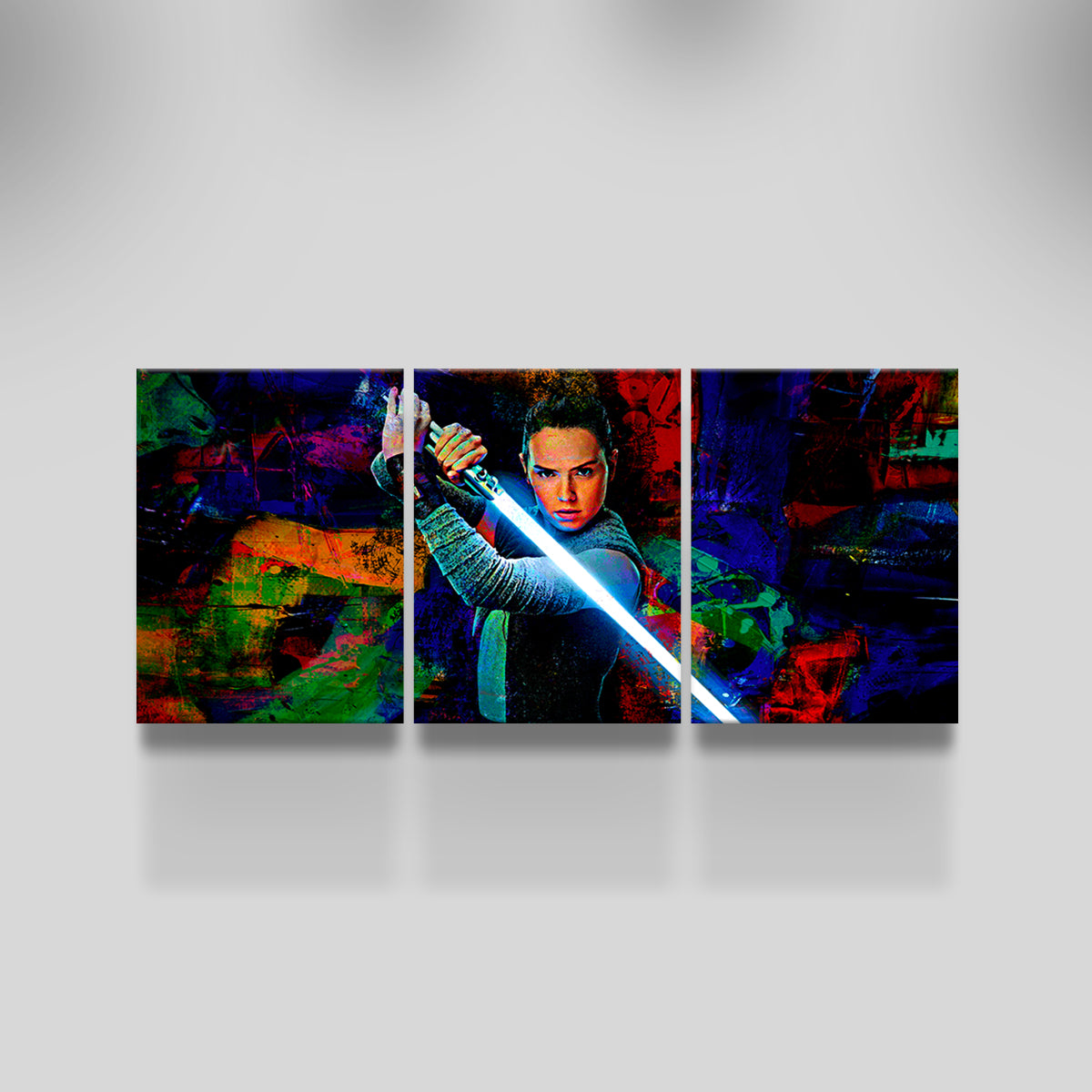 Rey Wall Art