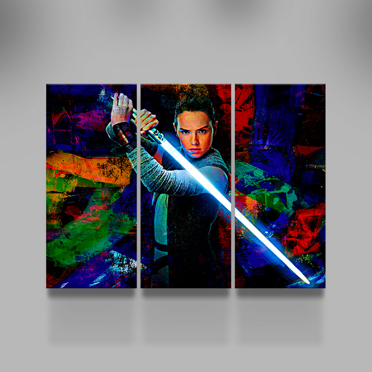 Rey Wall Art