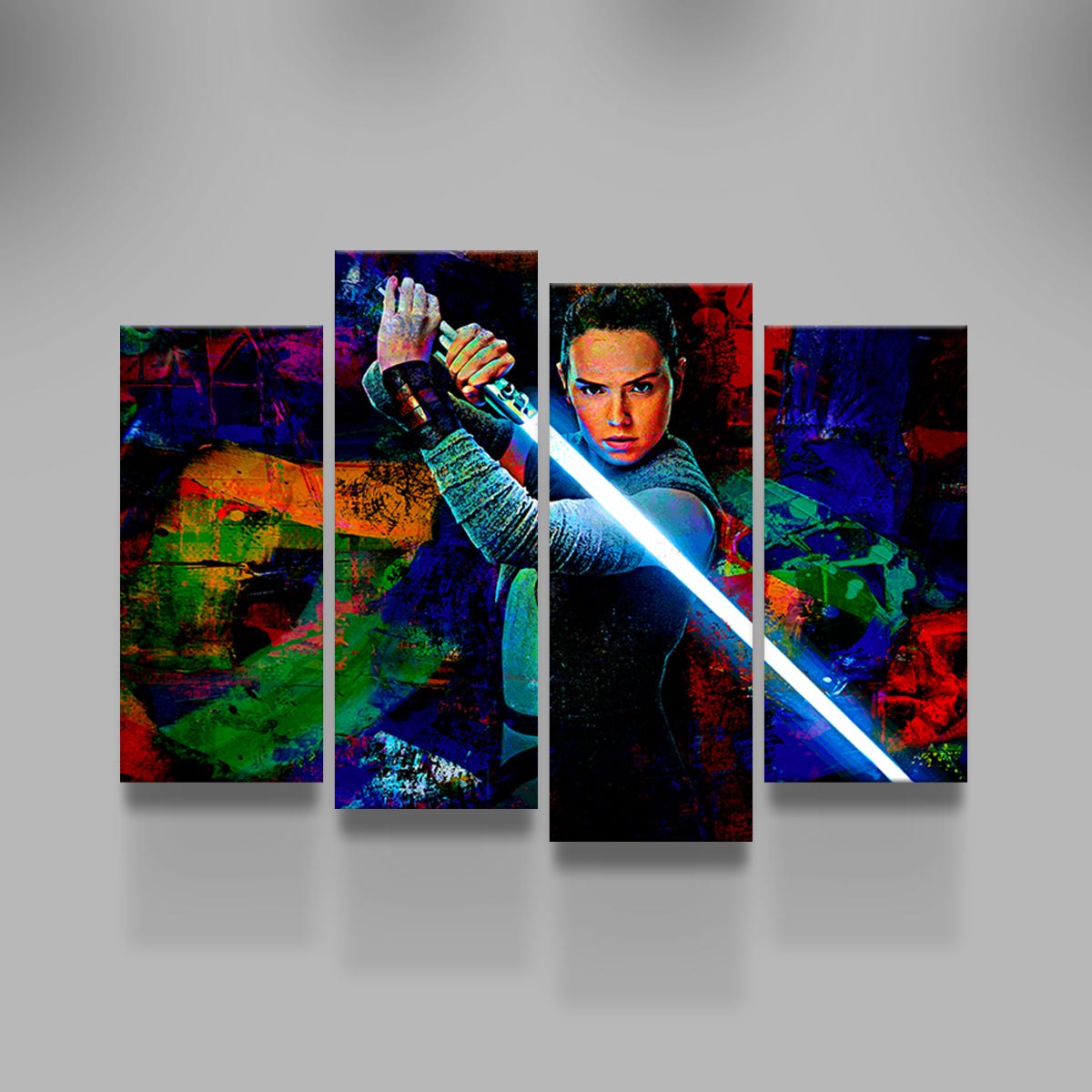 Rey Wall Art
