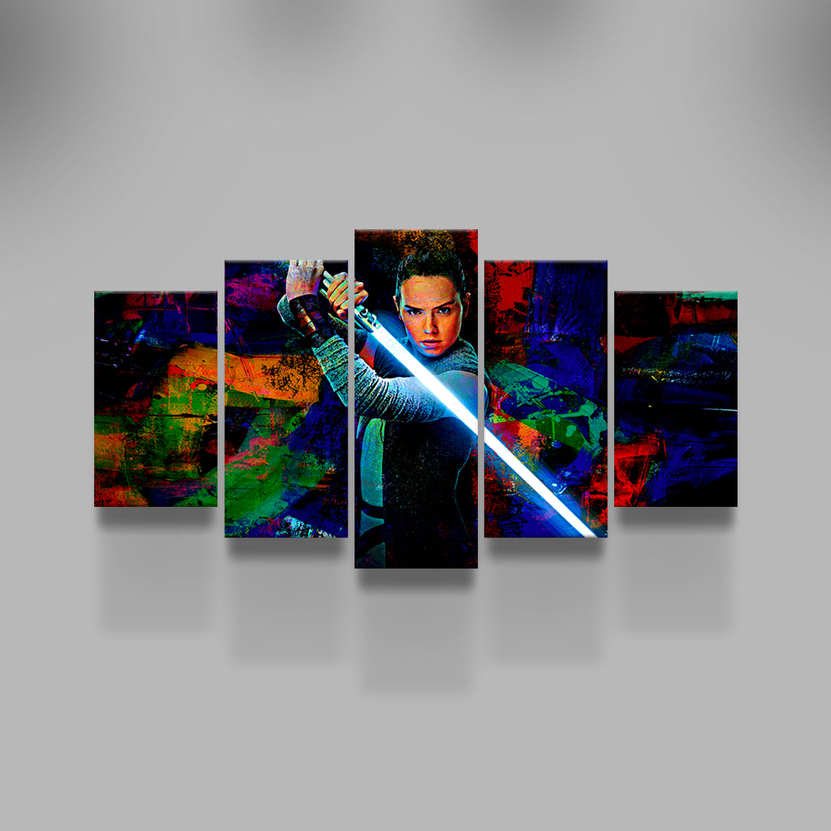 Rey Wall Art