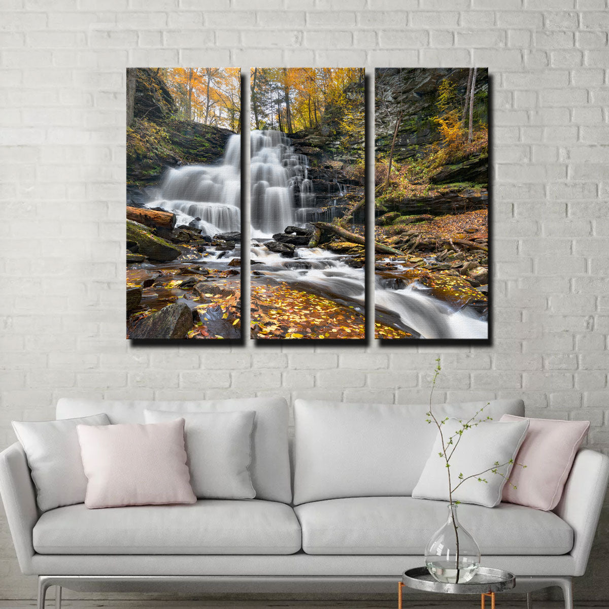 Glass Half Full Wall Art