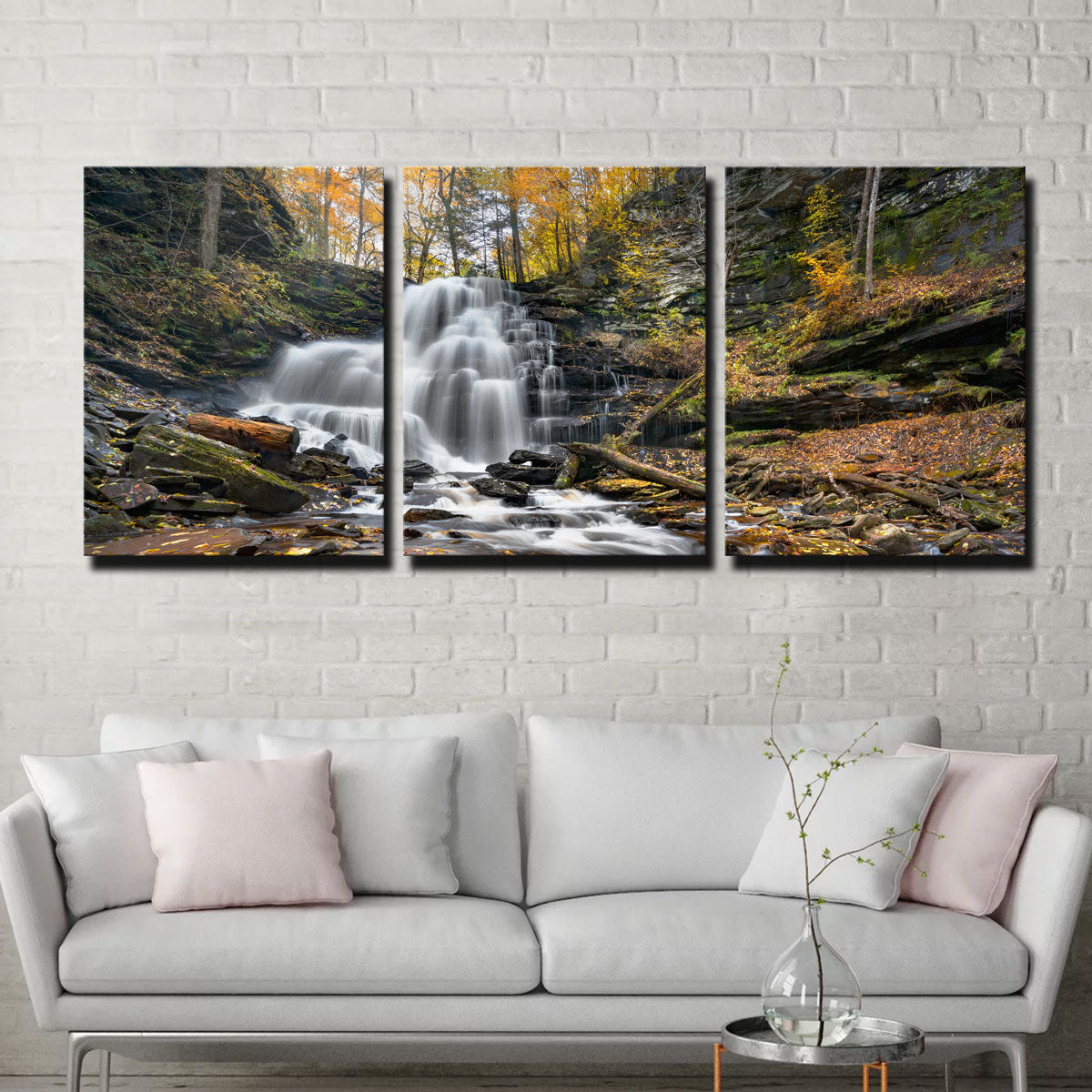 Glass Half Full Wall Art