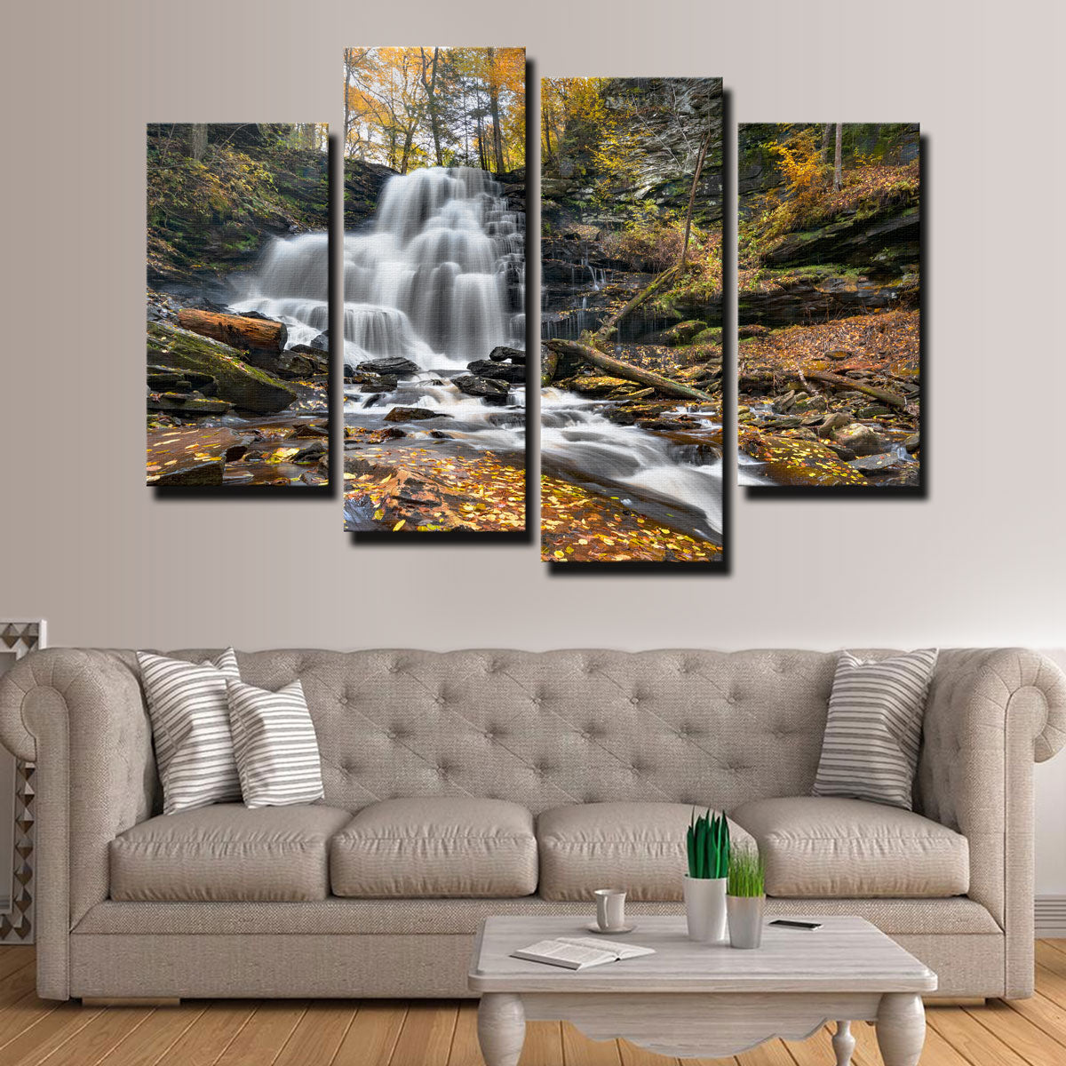 Glass Half Full Wall Art