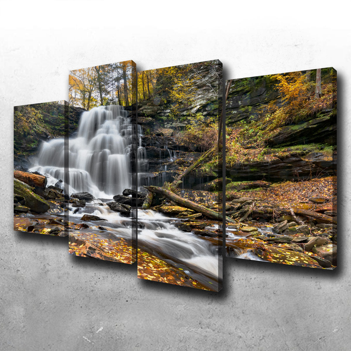 Glass Half Full Wall Art