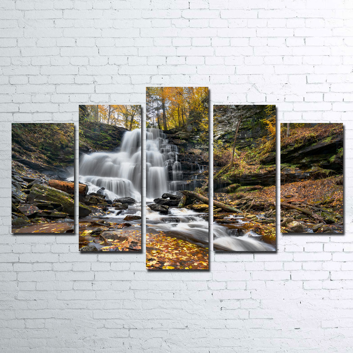 Glass Half Full Wall Art