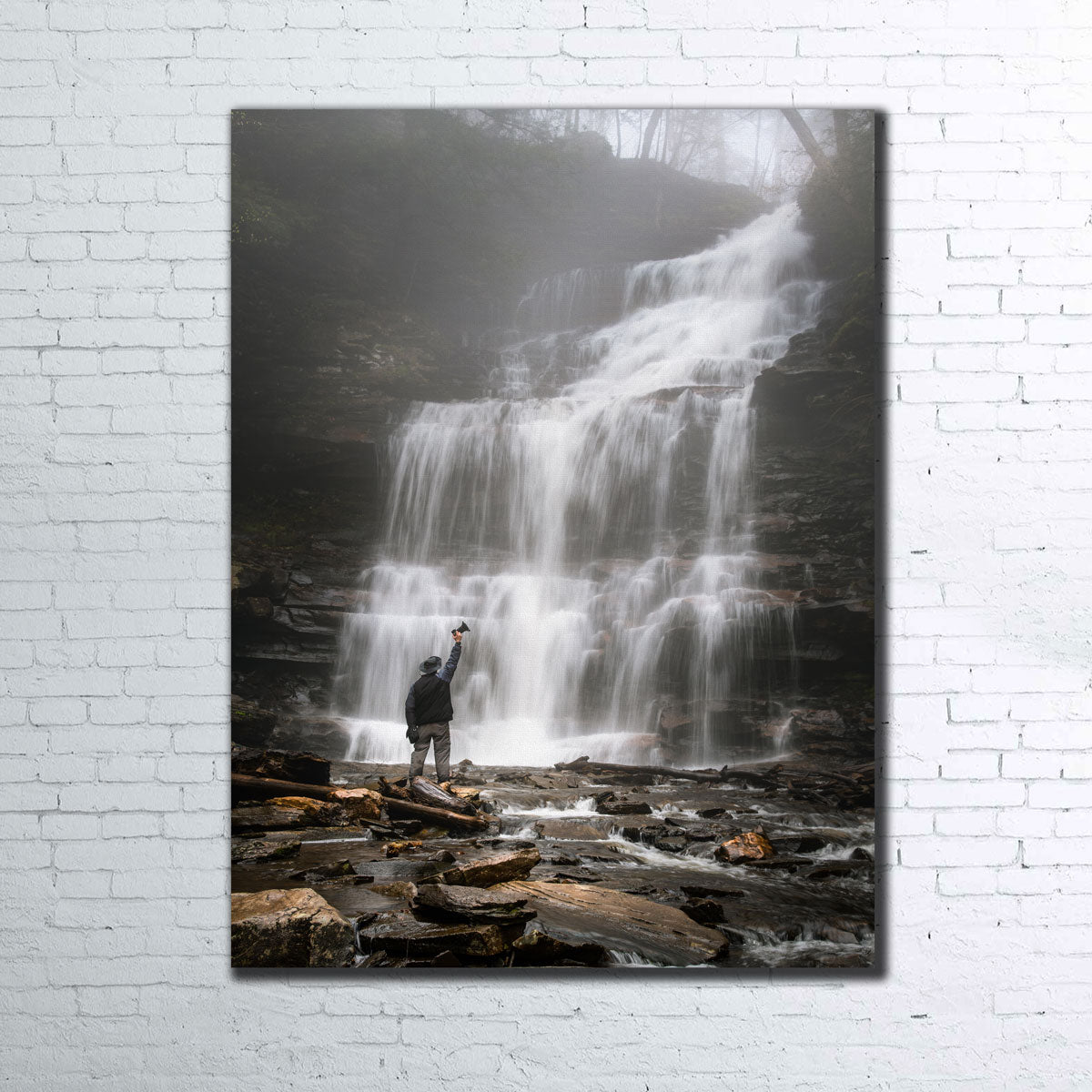 In To Perspective Wall Art