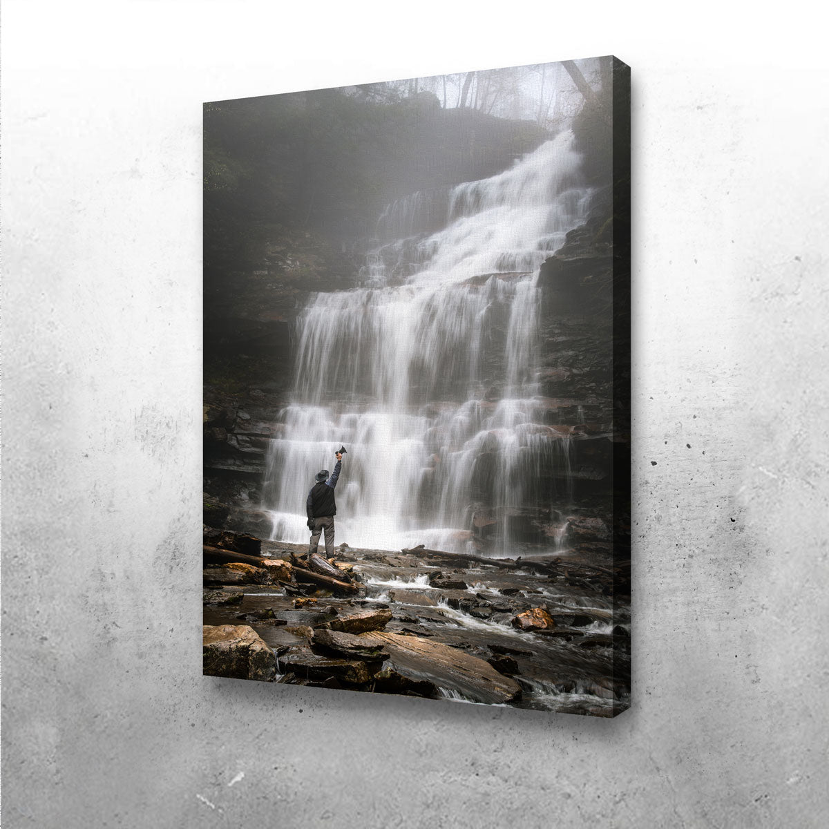 In To Perspective Wall Art