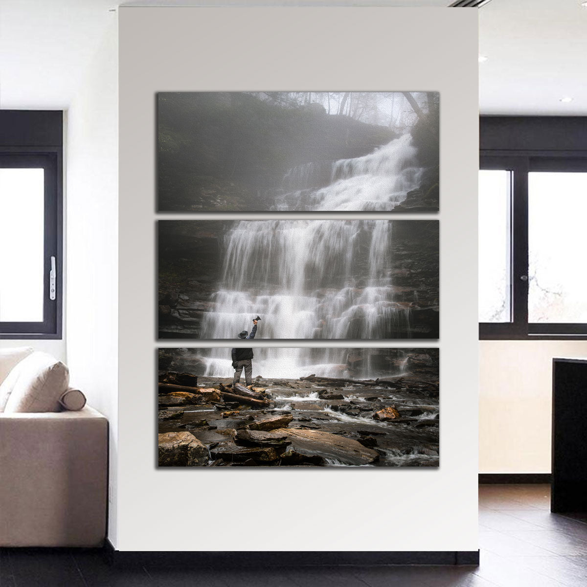In To Perspective Wall Art